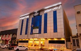 ال متعب سويتس المرسلات